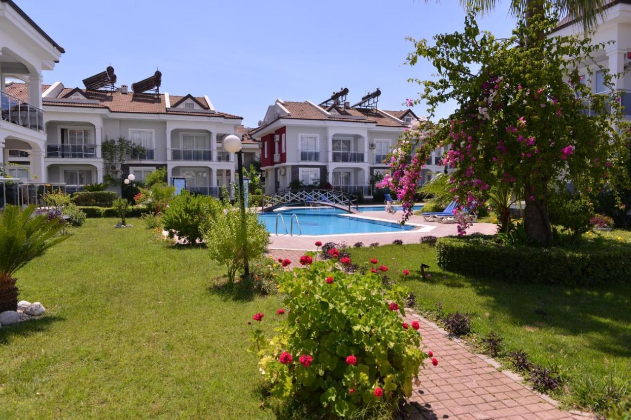 Legend Apartments II Fethiye Extérieur photo