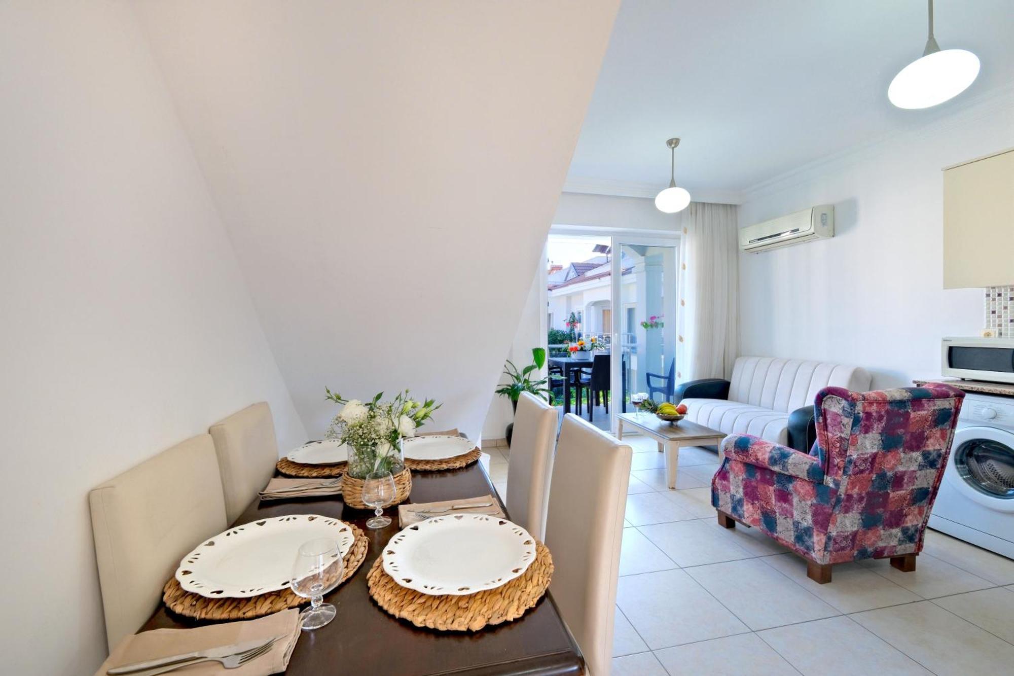 Legend Apartments II Fethiye Extérieur photo