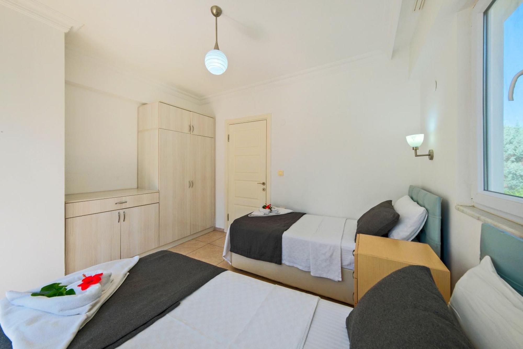 Legend Apartments II Fethiye Extérieur photo